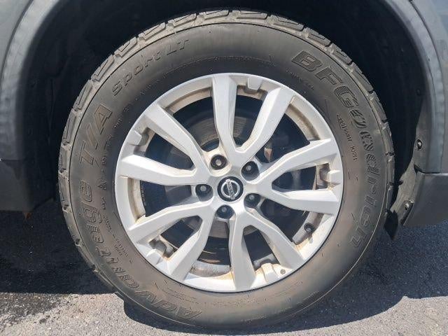 2018 Nissan Rogue AWD SV