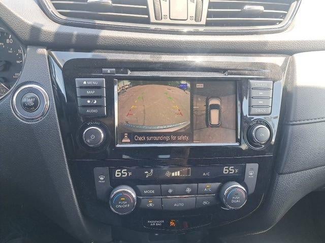 2018 Nissan Rogue AWD SV