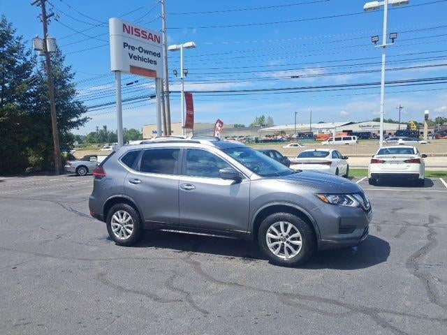 2018 Nissan Rogue AWD SV