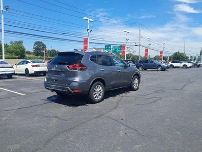2018 Nissan Rogue AWD SV