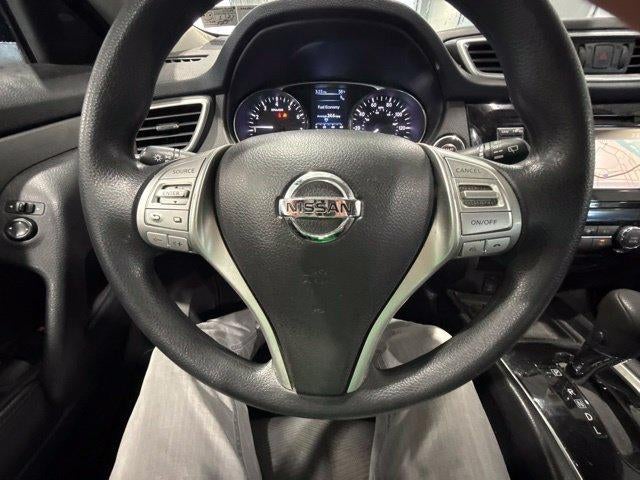 2016 Nissan Rogue AWD 4dr SV