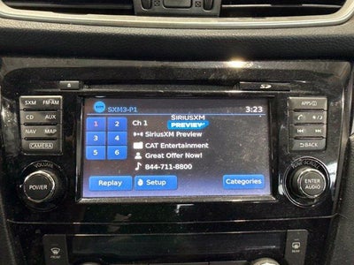 2016 Nissan Rogue AWD 4dr SV