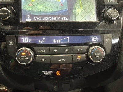 2016 Nissan Rogue AWD 4dr SV