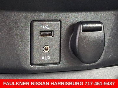 2016 Nissan Rogue AWD 4dr SV