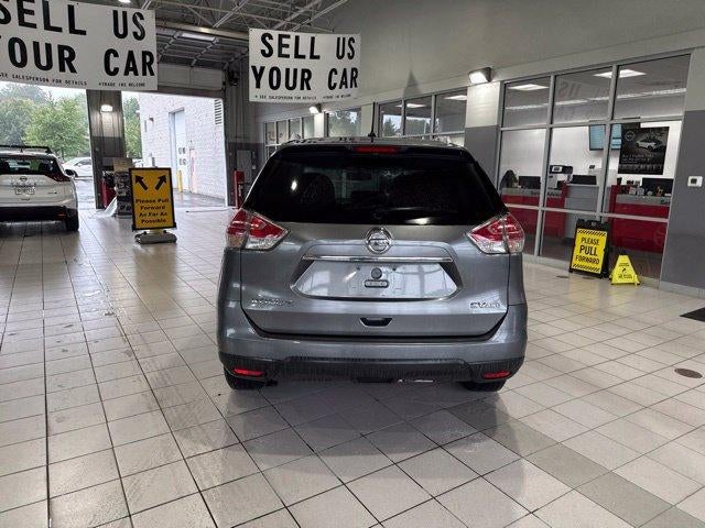 2016 Nissan Rogue AWD 4dr SV