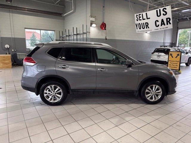 2016 Nissan Rogue AWD 4dr SV