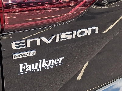 2024 Buick Envision AWD 4dr Sport Touring