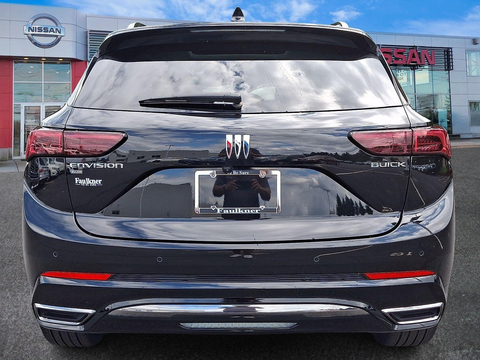 2024 Buick Envision AWD 4dr Sport Touring