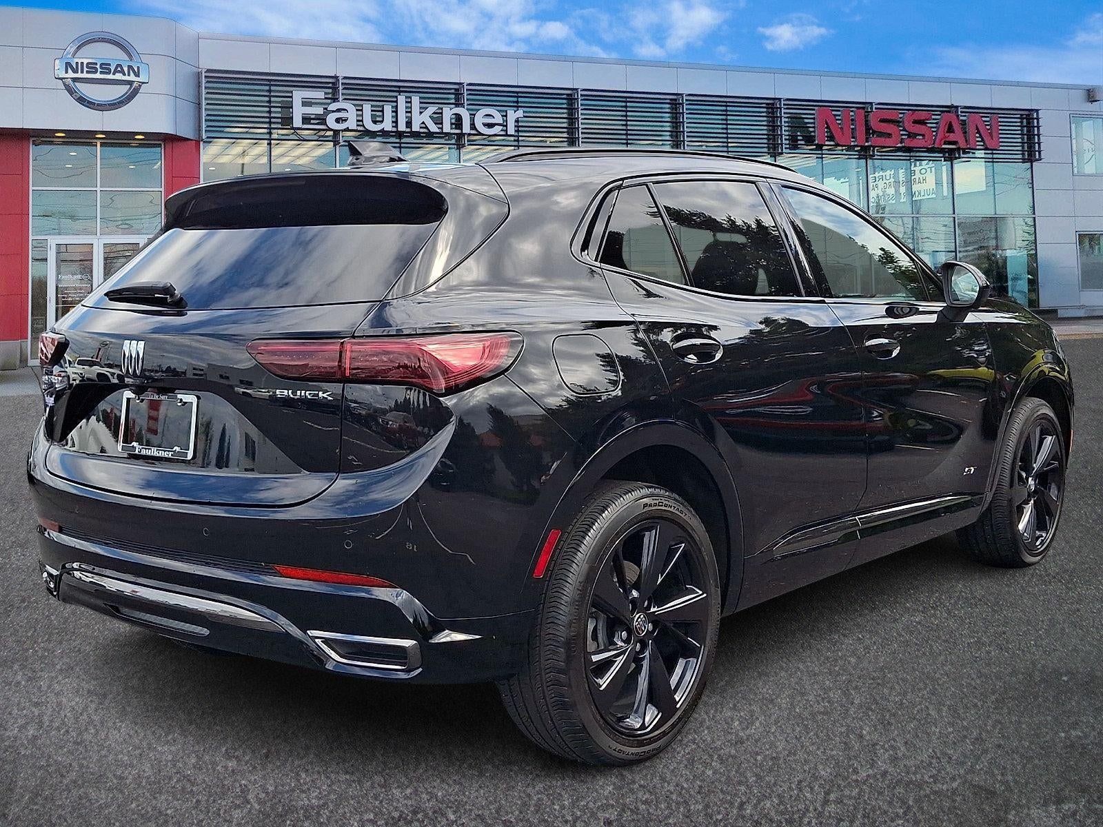 2024 Buick Envision AWD 4dr Sport Touring