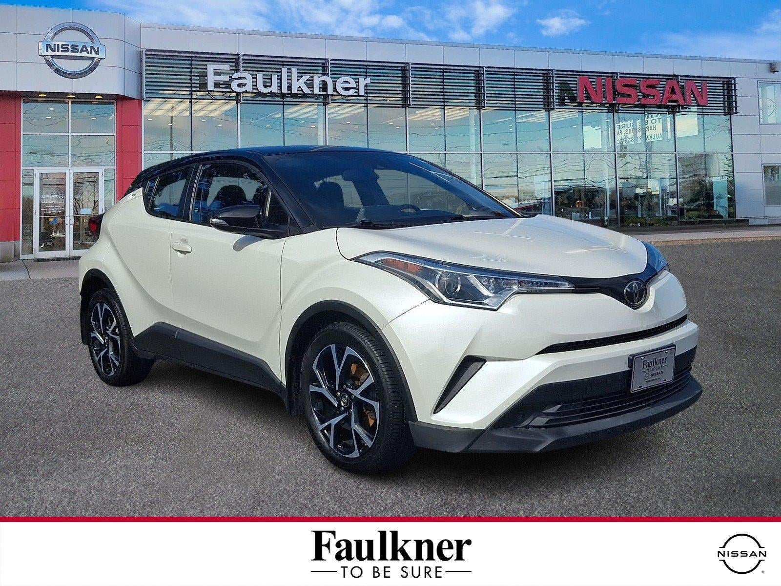 2019 Toyota C-HR XLE FWD (Natl)