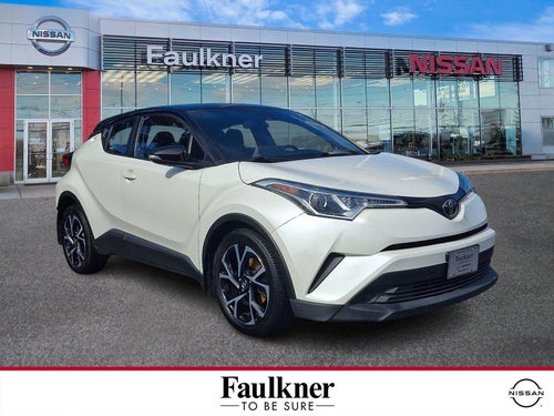 2019 Toyota C-HR XLE FWD (Natl)