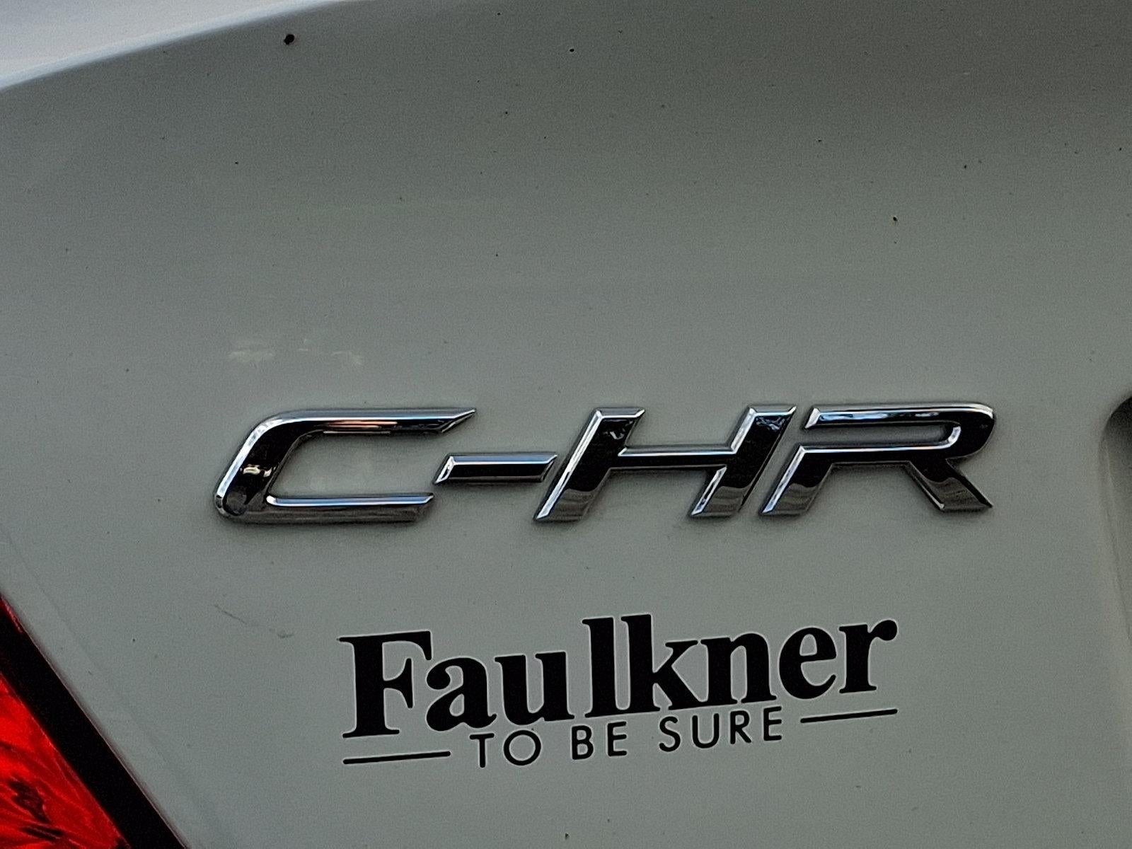2019 Toyota C-HR XLE FWD (Natl)