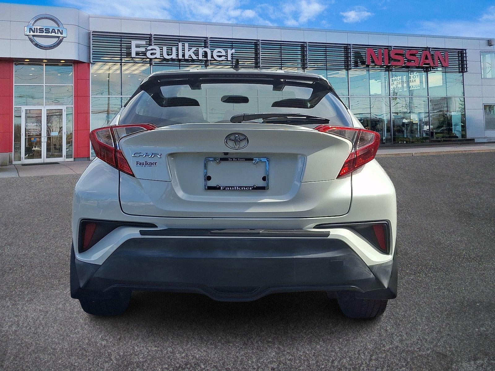 2019 Toyota C-HR XLE FWD (Natl)