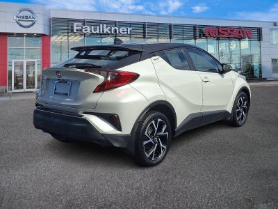 2019 Toyota C-HR XLE FWD (Natl)