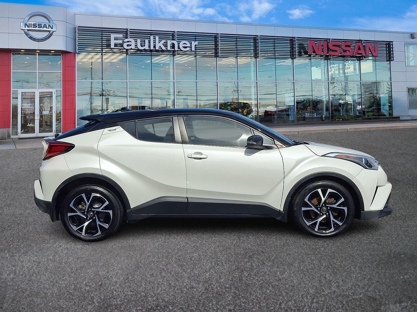 2019 Toyota C-HR XLE FWD (Natl)