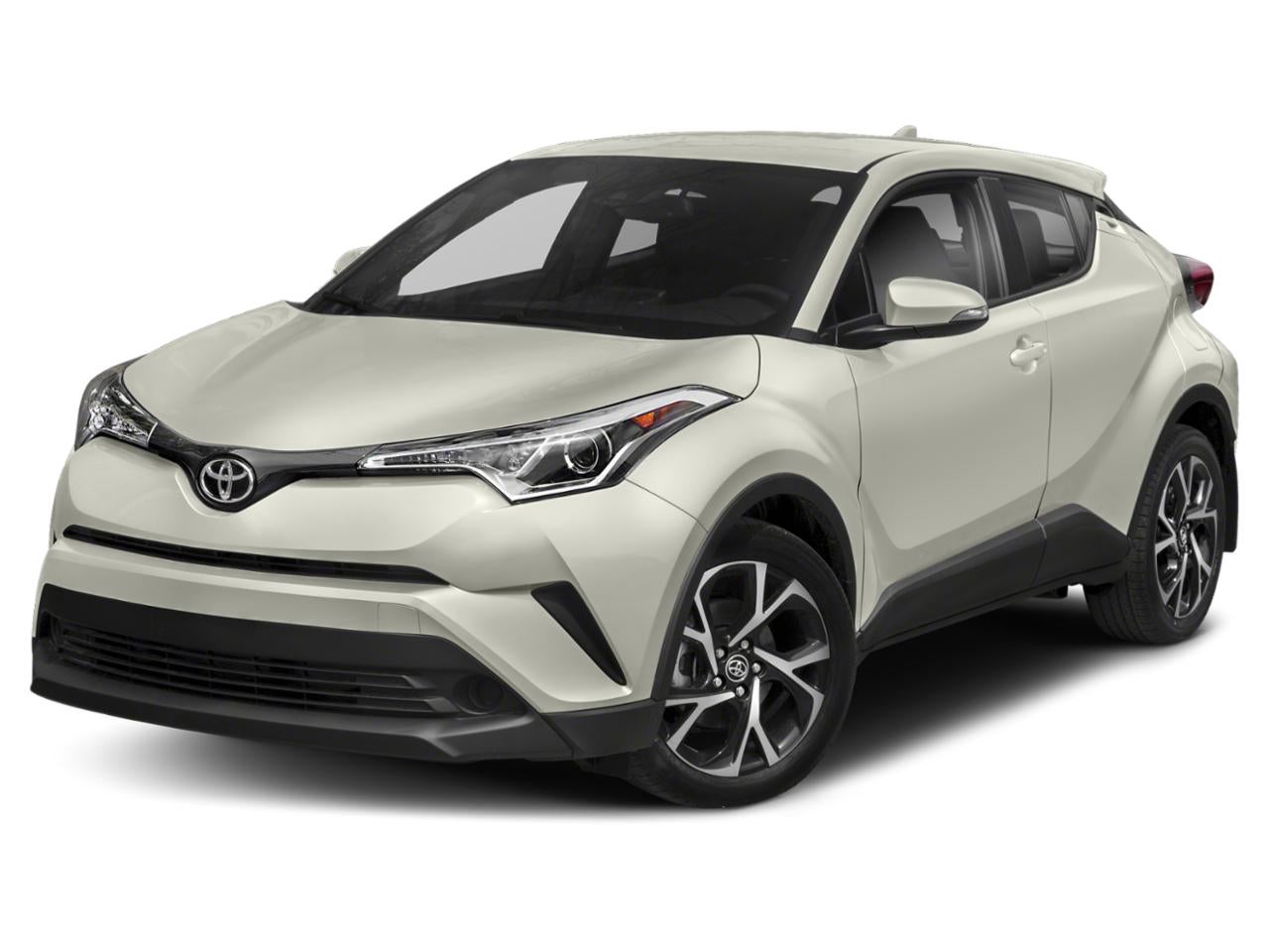 2019 Toyota C-HR XLE FWD (Natl)