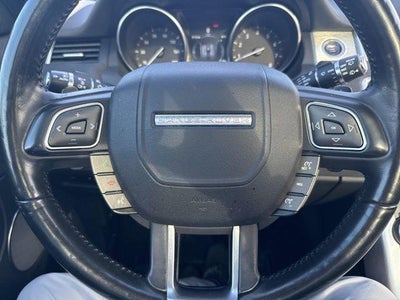 2016 Land Rover Range Rover Evoque 5dr HB SE