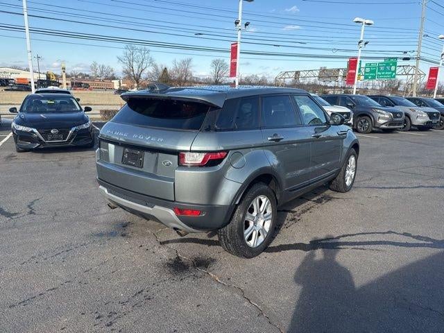 2016 Land Rover Range Rover Evoque 5dr HB SE