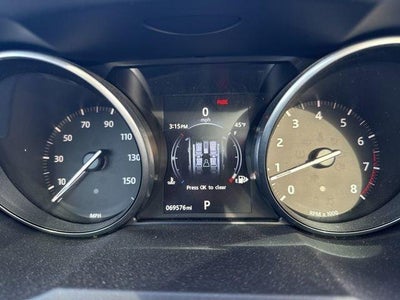 2016 Land Rover Range Rover Evoque 5dr HB SE