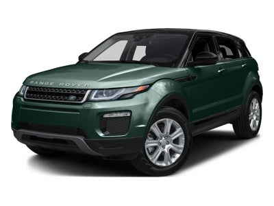 2016 Land Rover Range Rover Evoque 5dr HB SE