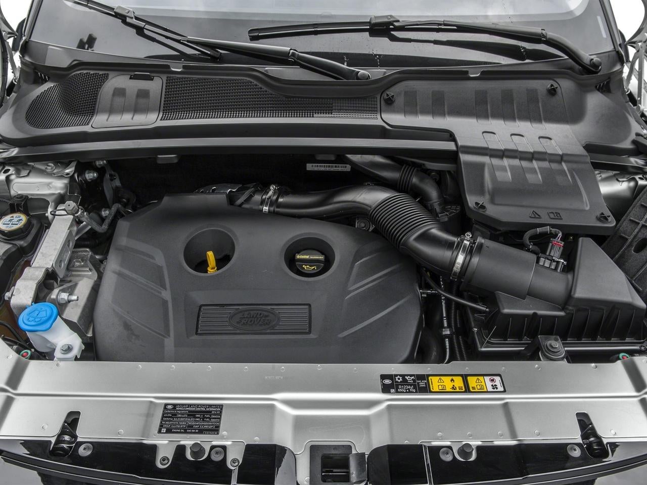 2016 Land Rover Range Rover Evoque 5dr HB SE