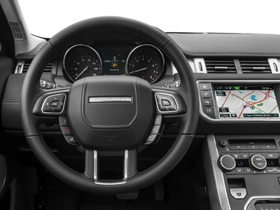 2016 Land Rover Range Rover Evoque 5dr HB SE