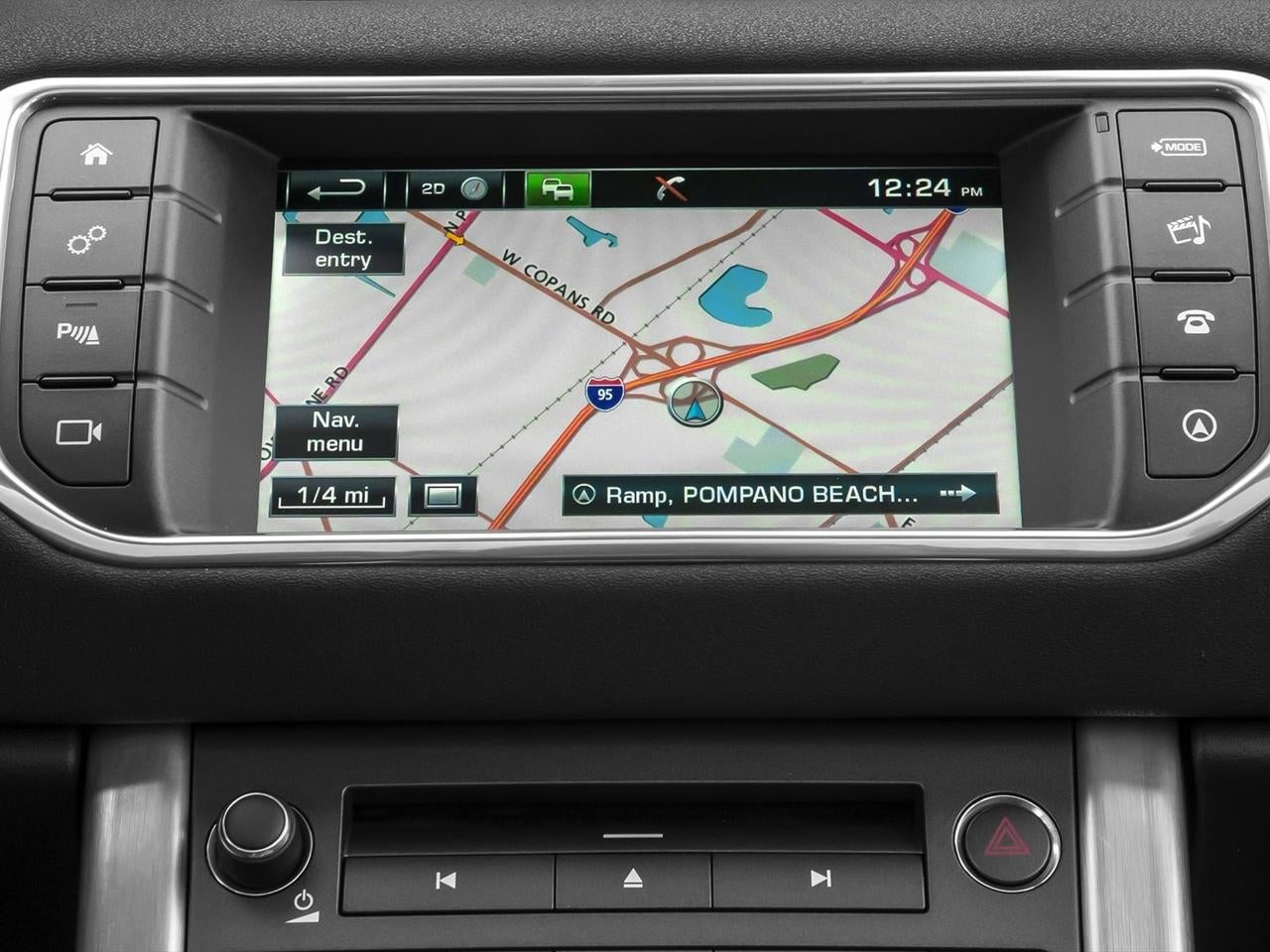 2016 Land Rover Range Rover Evoque 5dr HB SE