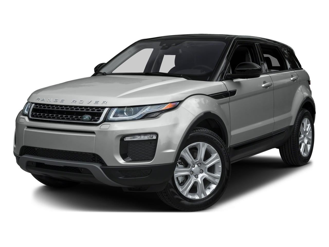 2016 Land Rover Range Rover Evoque 5dr HB SE