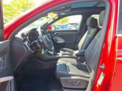 2025 Audi Q3 S line Premium 45 TFSI quattro