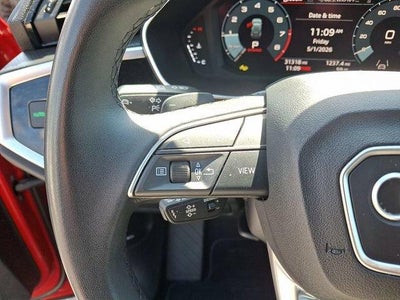 2025 Audi Q3 S line Premium 45 TFSI quattro