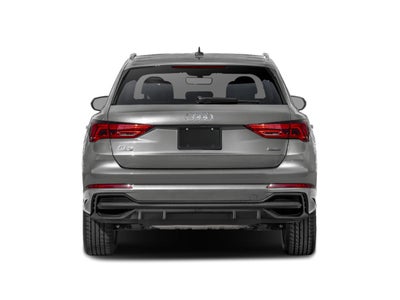 2025 Audi Q3 S line Premium 45 TFSI quattro