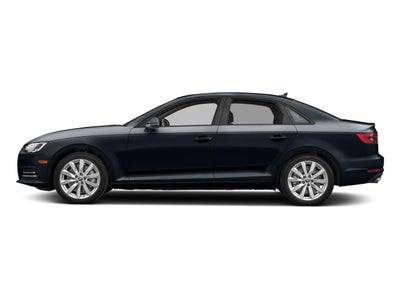 2018 Audi A4 2.0 TFSI Tech Premium Plus S Tronic quattro AWD