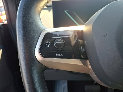 2024 BMW iX Sports Activity Vehicle