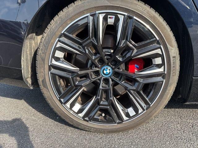 2024 BMW i5 M60 Sedan