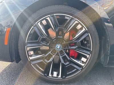 2024 BMW i5 M60 Sedan
