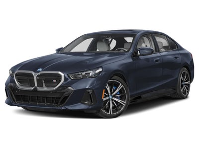 2024 BMW i5 M60 Sedan