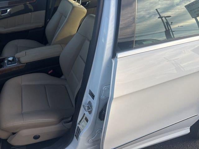 2013 Mercedes-Benz E-Class E 350 4MATIC® Luxury Sedan