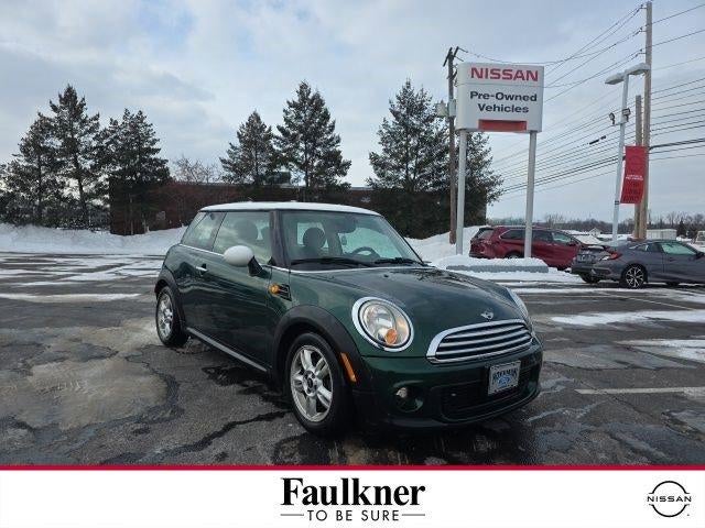 2013 MINI Cooper Hardtop 2 Door 2dr Cpe