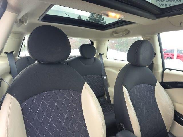 2013 MINI Cooper Hardtop 2 Door 2dr Cpe