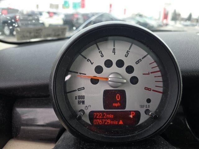 2013 MINI Cooper Hardtop 2 Door 2dr Cpe