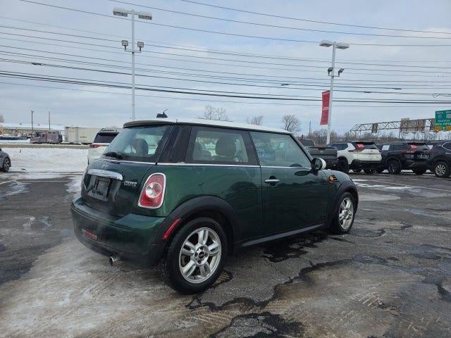2013 MINI Cooper Hardtop 2 Door 2dr Cpe