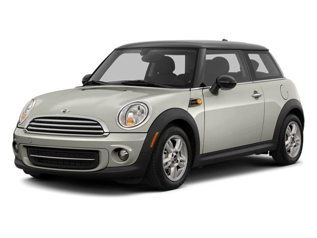 2013 MINI Cooper Hardtop 2 Door 2dr Cpe