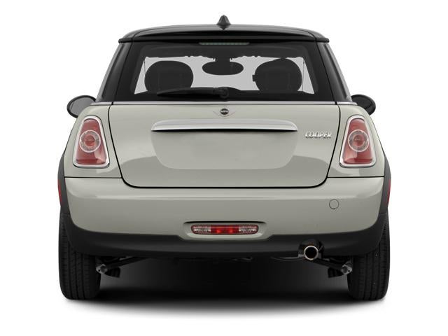2013 MINI Cooper Hardtop 2 Door 2dr Cpe