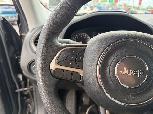 2016 Jeep Renegade FWD 4dr Sport