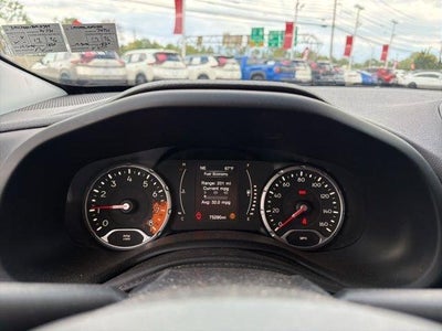 2016 Jeep Renegade FWD 4dr Sport