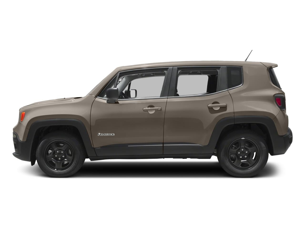 2016 Jeep Renegade FWD 4dr Sport