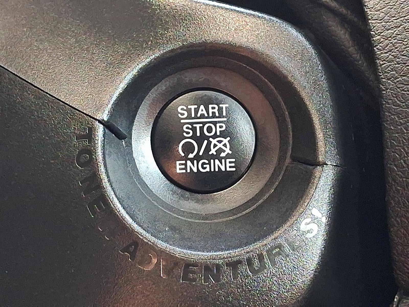 2018 Jeep Renegade Latitude 4x4