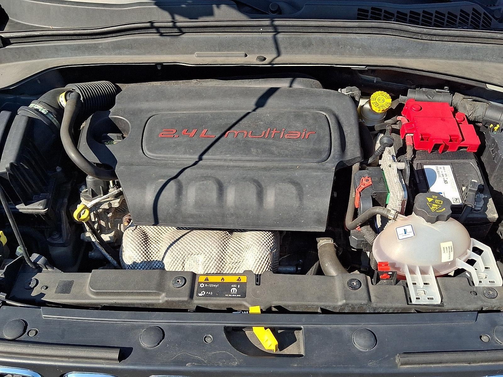 2018 Jeep Renegade Latitude 4x4