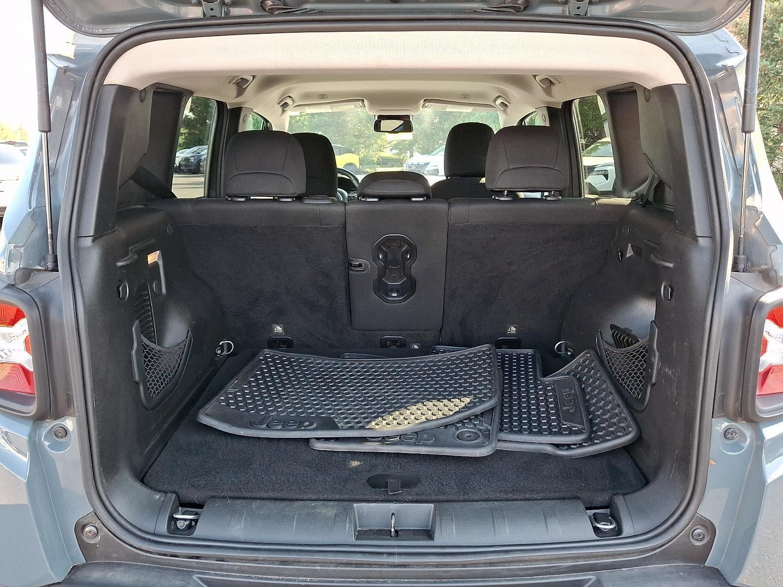2018 Jeep Renegade Latitude 4x4