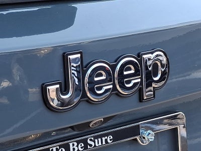 2018 Jeep Renegade Latitude 4x4
